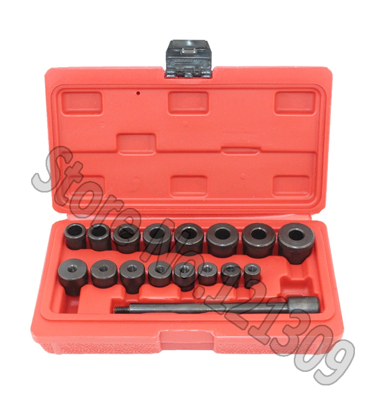 17pc Clutch Alignment Tool Kit Aligning Universal For All Cars & Vans